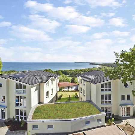 Mit Meerblick Und Balkon, Gratis Nutzung Vom Ahoi Erlebnisbad Und Sauna In Sellin - Meeresblick Fewo 33 Goehren  Ngoại thất bức ảnh