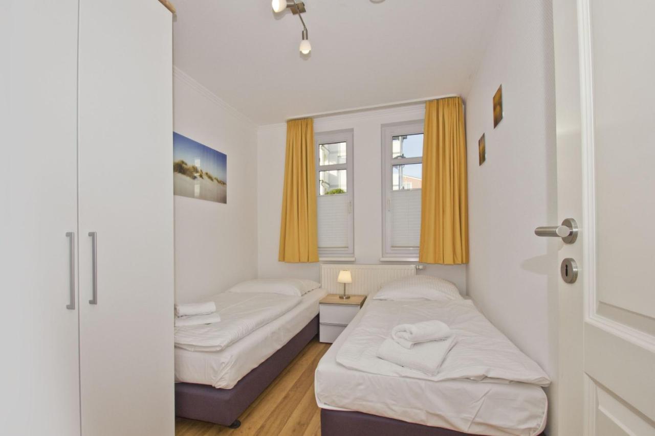 Mit Meerblick Und Balkon, Gratis Nutzung Vom Ahoi Erlebnisbad Und Sauna In Sellin - Meeresblick Fewo 33 Goehren  Ngoại thất bức ảnh