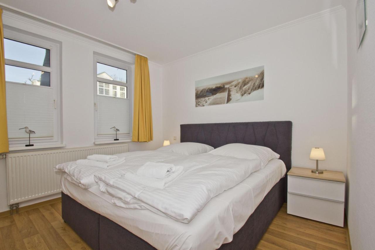 Mit Meerblick Und Balkon, Gratis Nutzung Vom Ahoi Erlebnisbad Und Sauna In Sellin - Meeresblick Fewo 33 Goehren  Ngoại thất bức ảnh